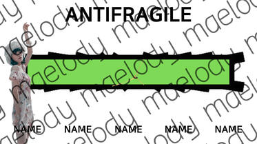 antifragile - £4